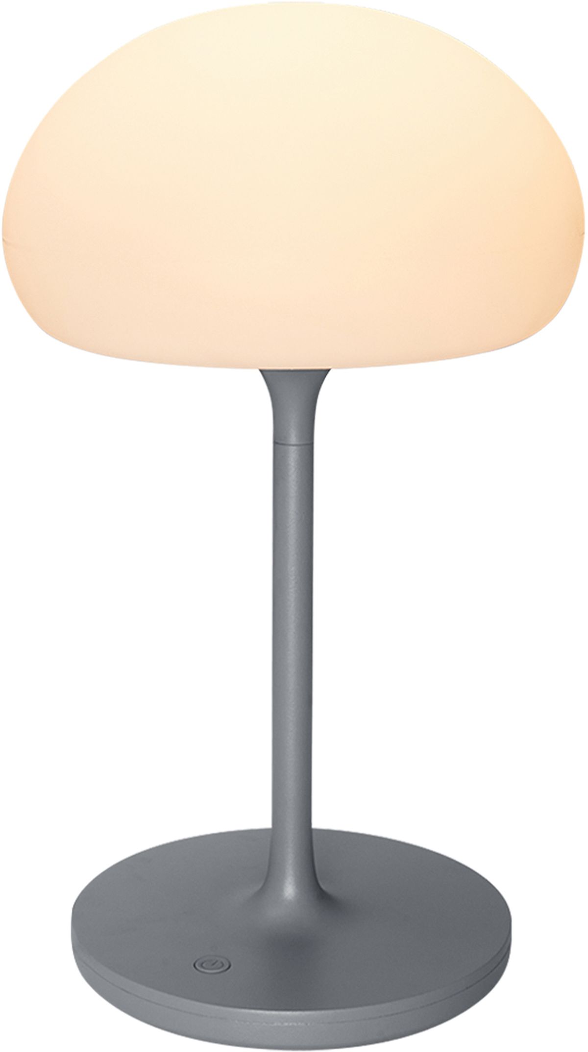 Nordlux Sponge lámpara de pie para exteriores 1x4.8 W gris 2320715010