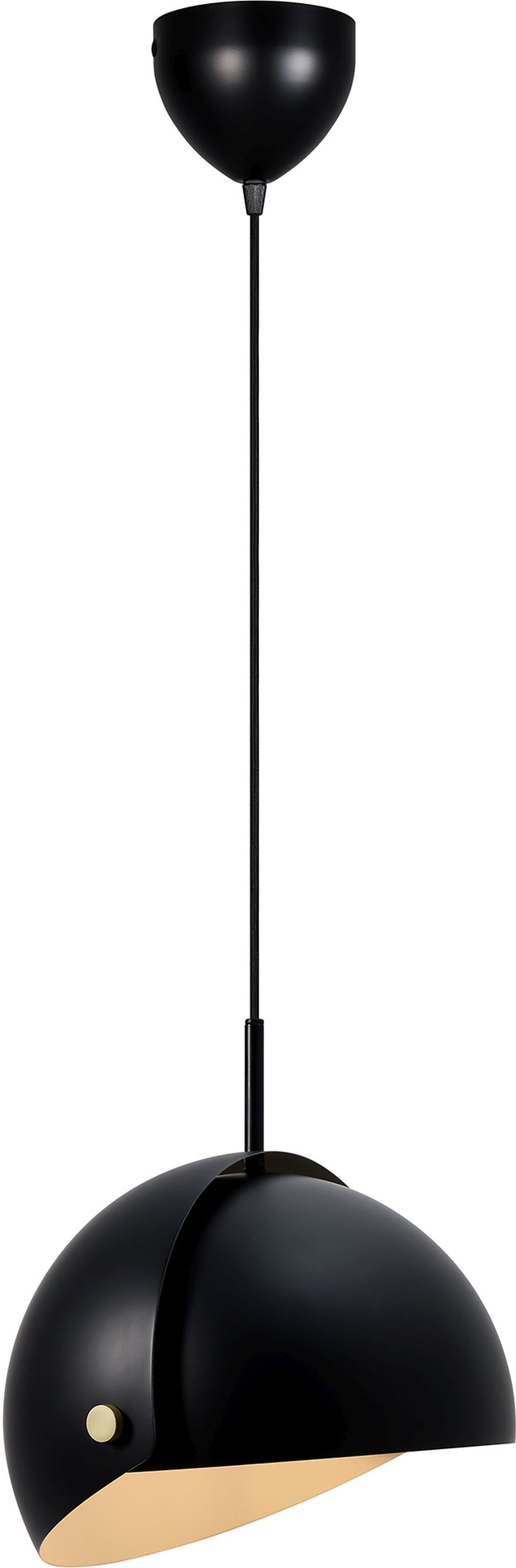 Nordlux Align lámpara colgante 1x15 W negro 2320053003