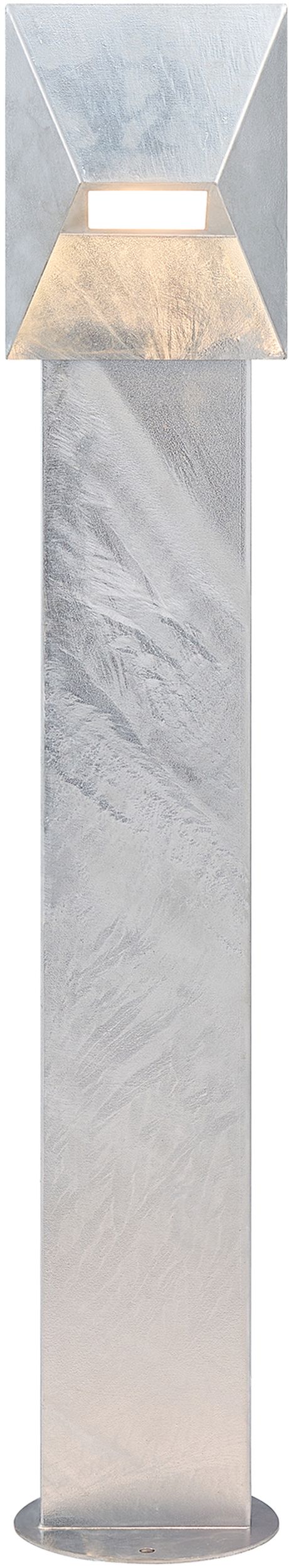 Nordlux Pontio lámpara de pie para exteriores 1x25 W acero 2218208031