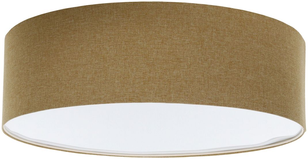 BPS Koncept Boho Ellegant plafón 2x60 W marrón 090-234-50