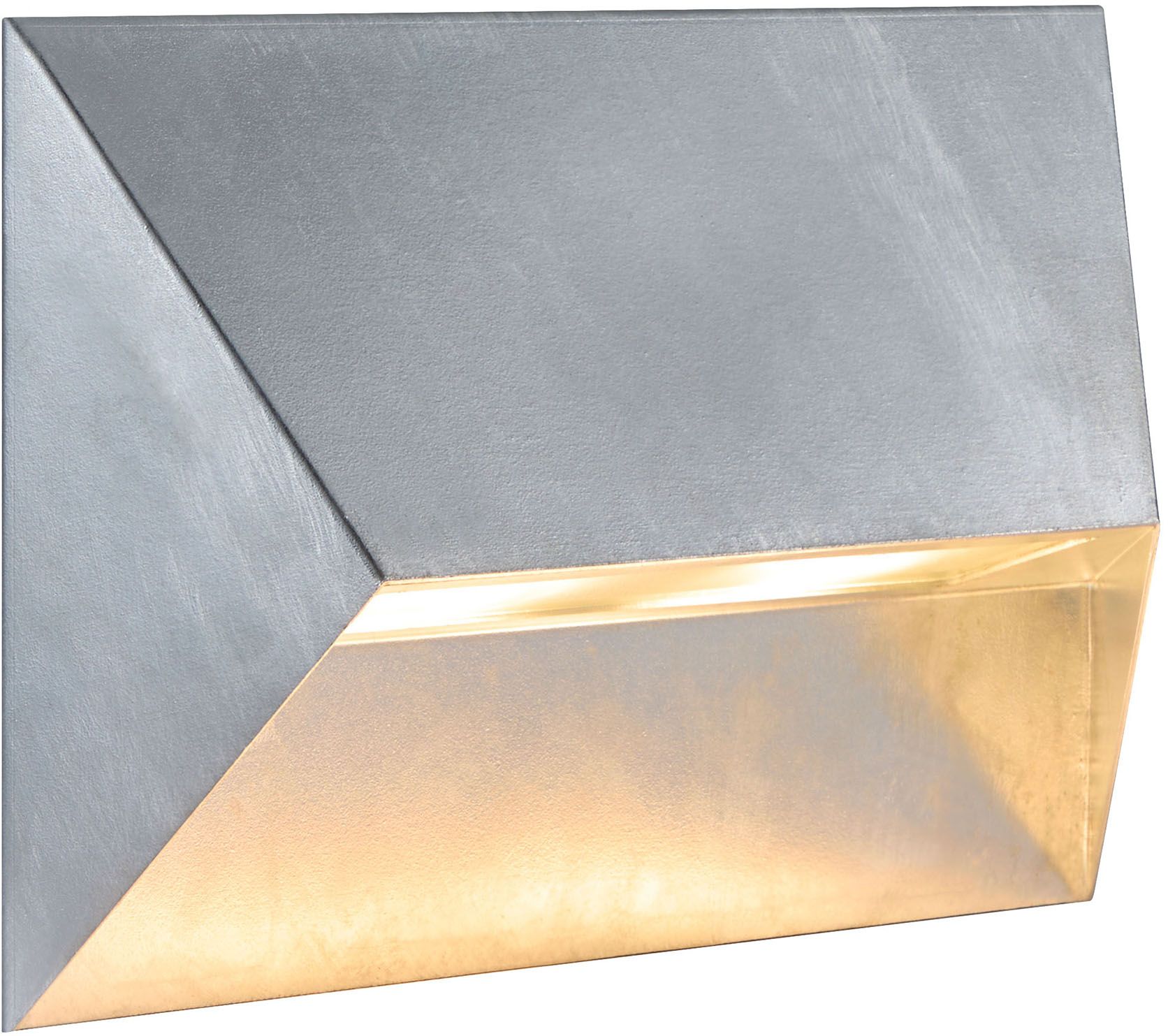 Nordlux Pontio lámpara de pared para exteriores 2x25 W acero 2218191031