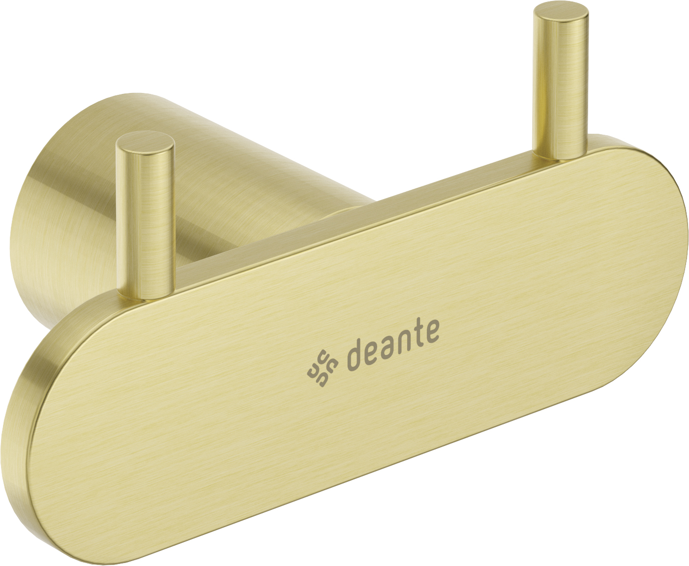 Deante Round toallero oro ADR_R121