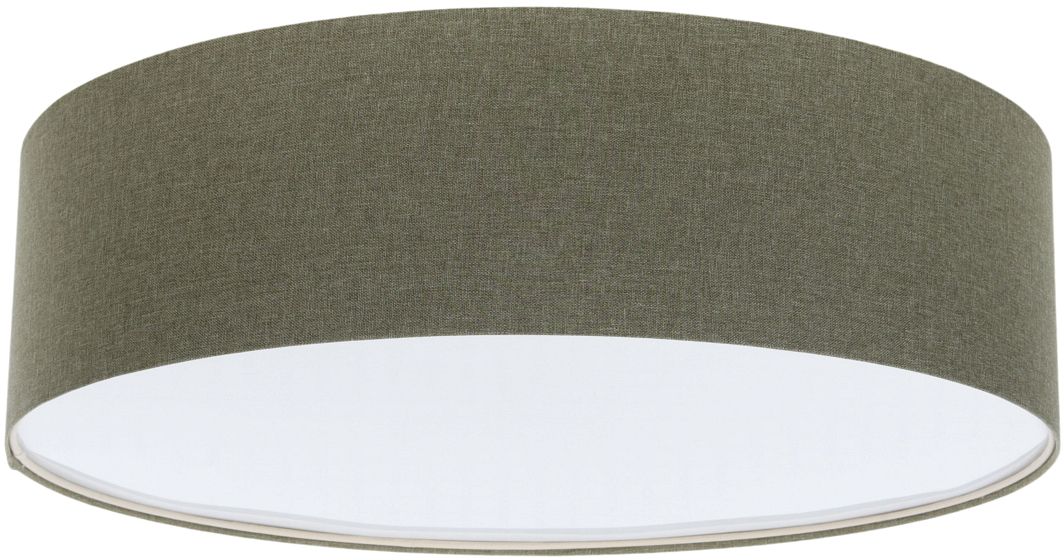 BPS Koncept Boho Ellegant plafón 2x60 W verde 090-236-40