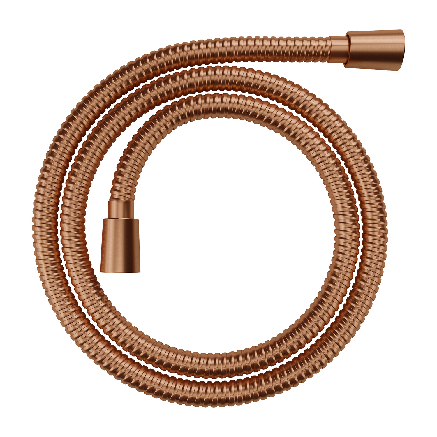 Omnires manguera de ducha 125 cm cobre 022-XCPB