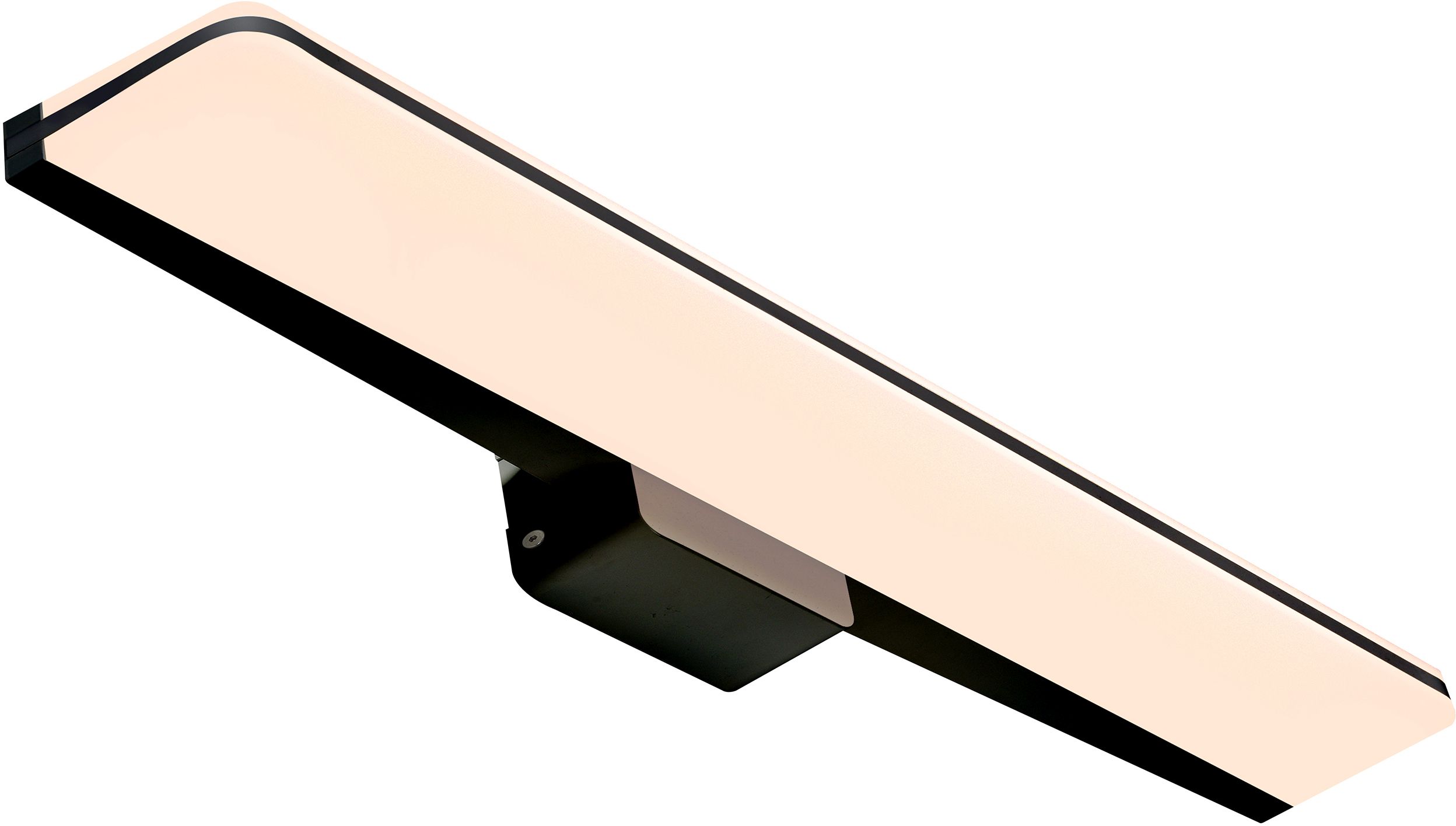 Nordlux Tinia lámpara de pared 1x24 W negro 2210141003