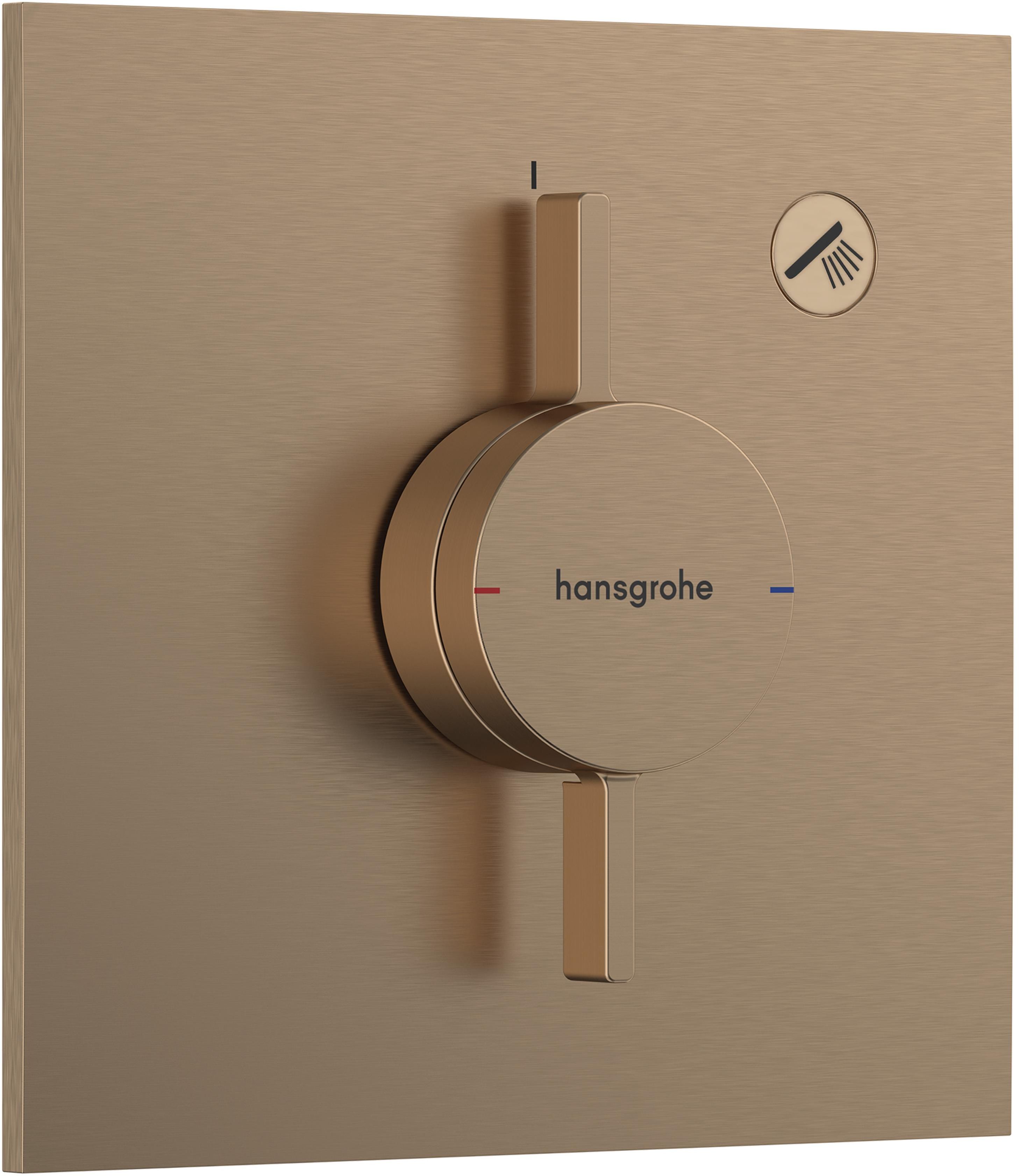 Hansgrohe DuoTurn E grifo para ducha empotrado || 75617140