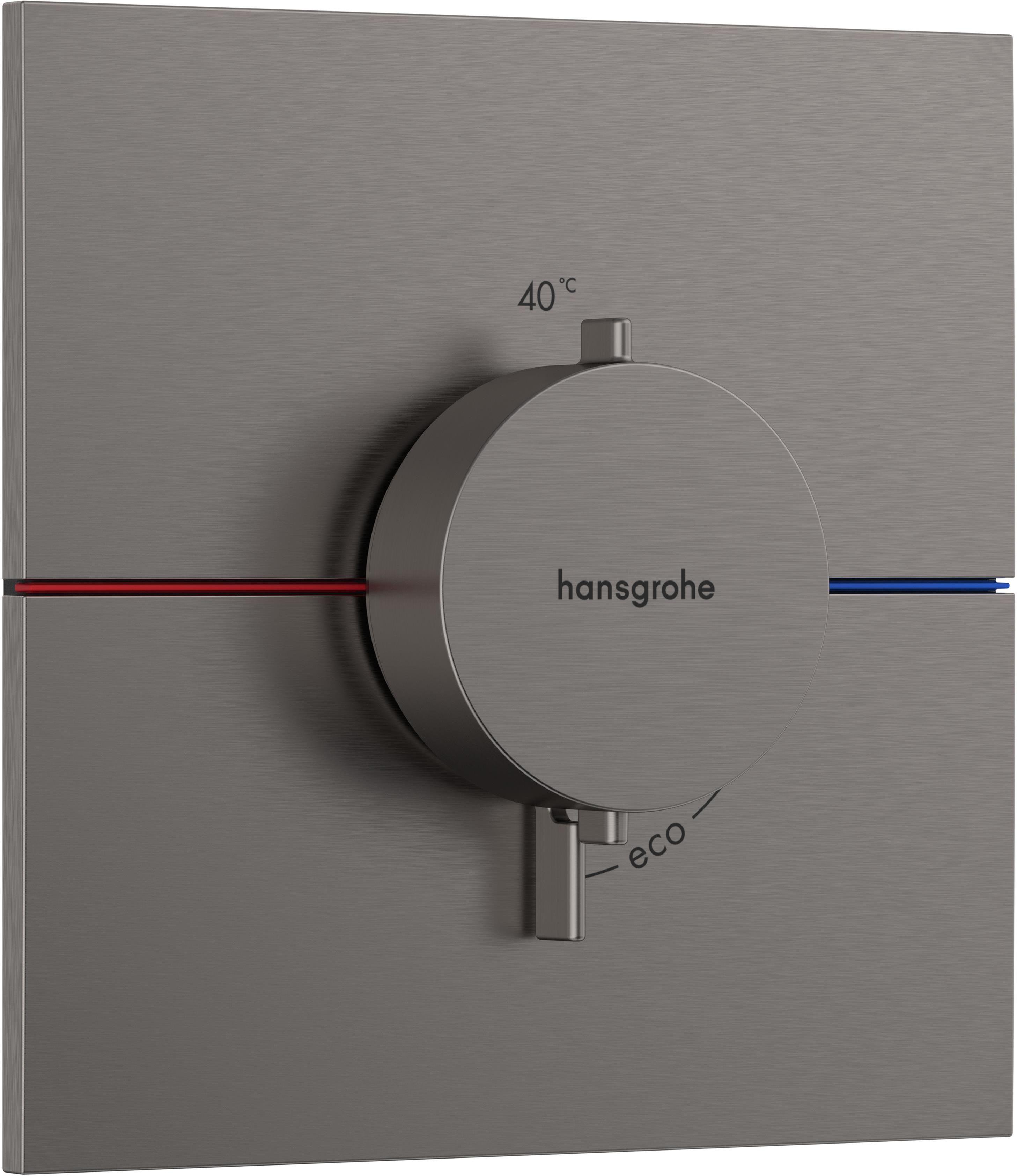 Hansgrohe ShowerSelect Comfort E grifo para ducha empotrado con termostato || 15574340