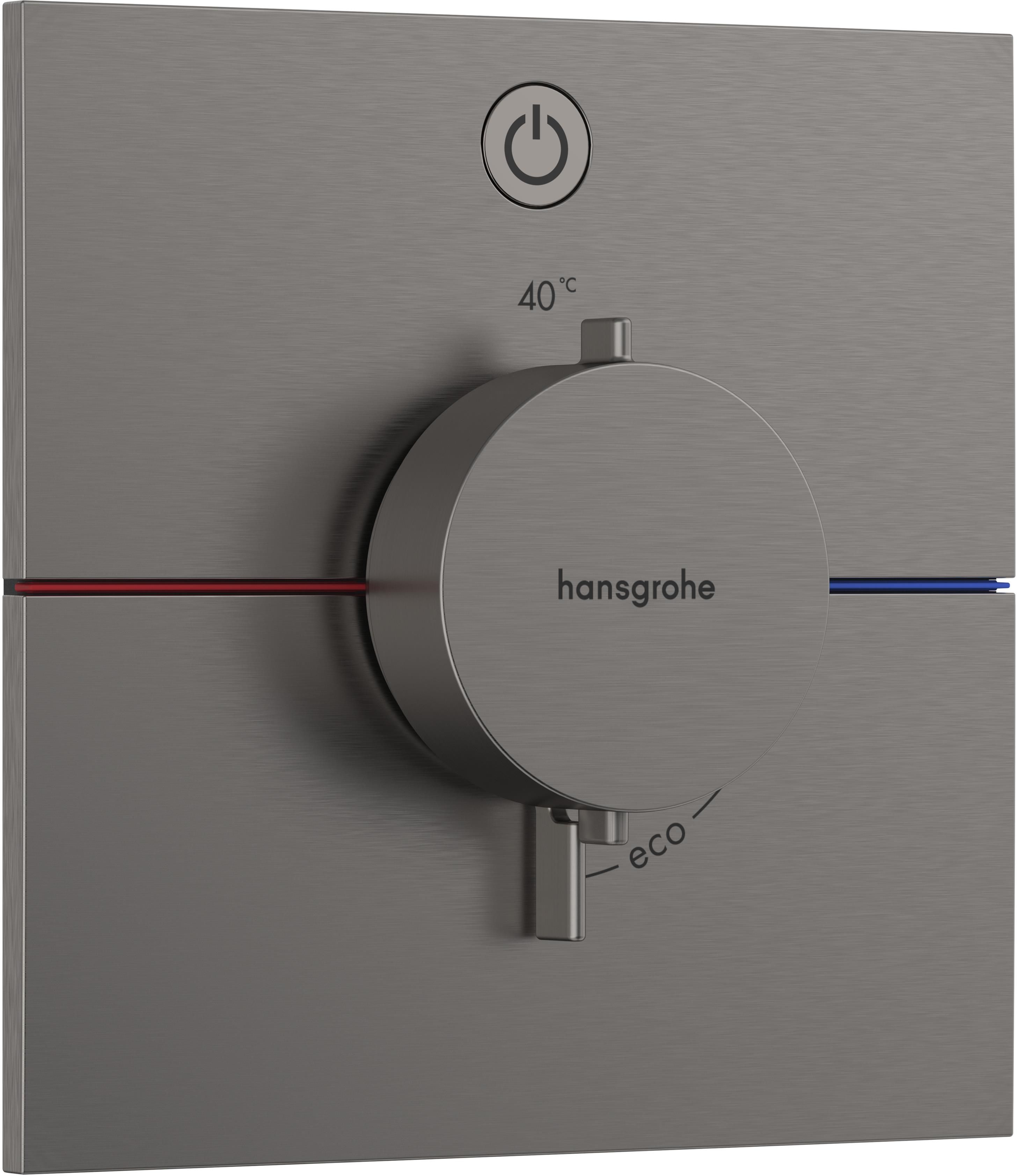 Hansgrohe ShowerSelect Comfort E grifo para ducha empotrado con termostato || 15571340