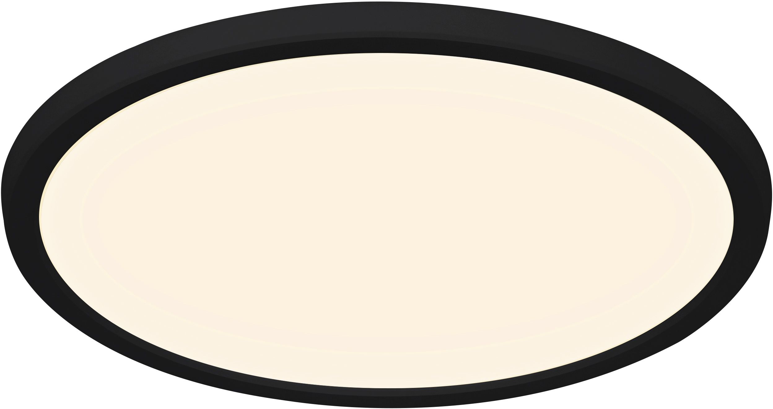 Nordlux Oja plafón 1x15 W negro 2210616103