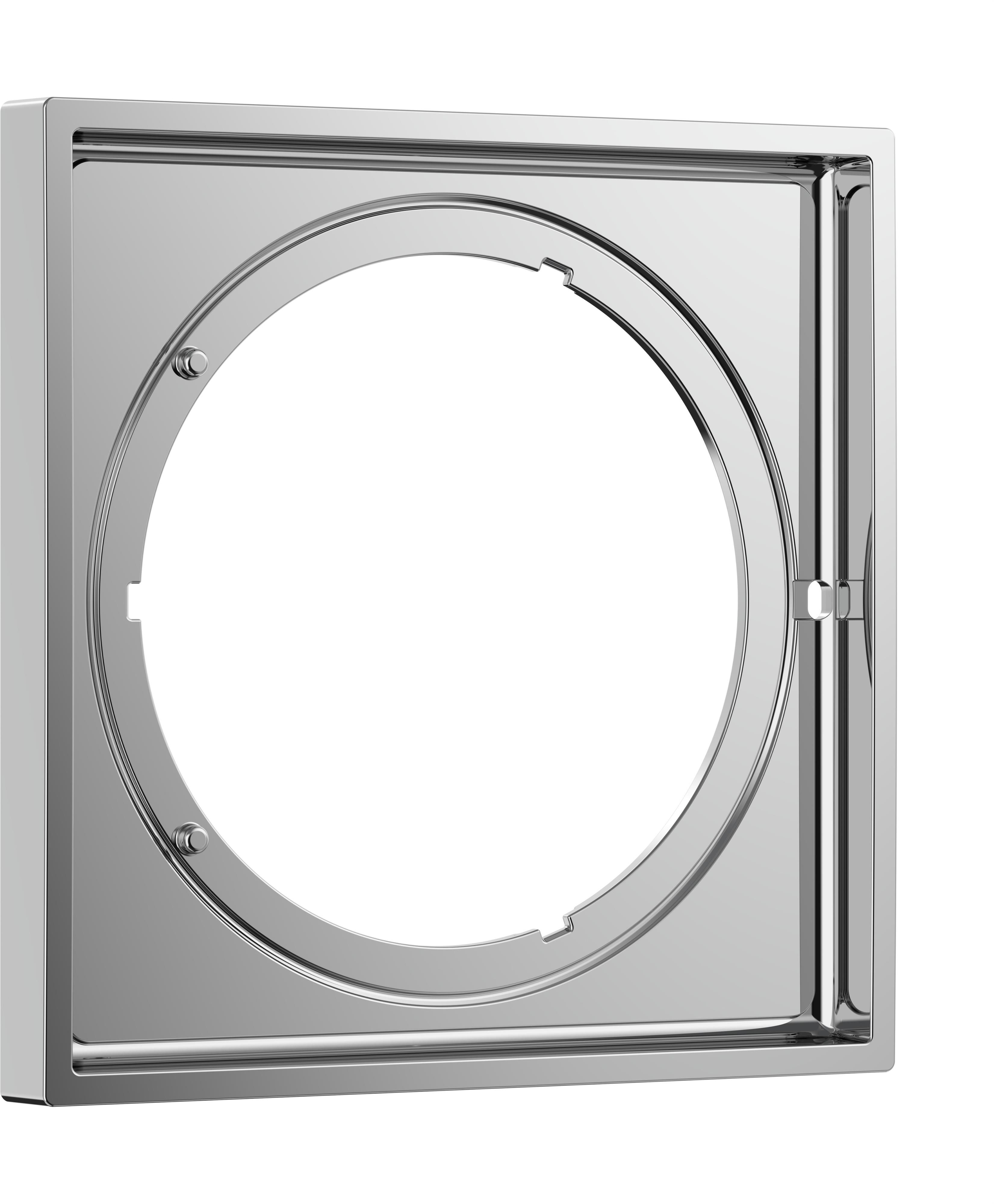 Hansgrohe ShowerSelect Comfort E embellecedor cromo 13612000