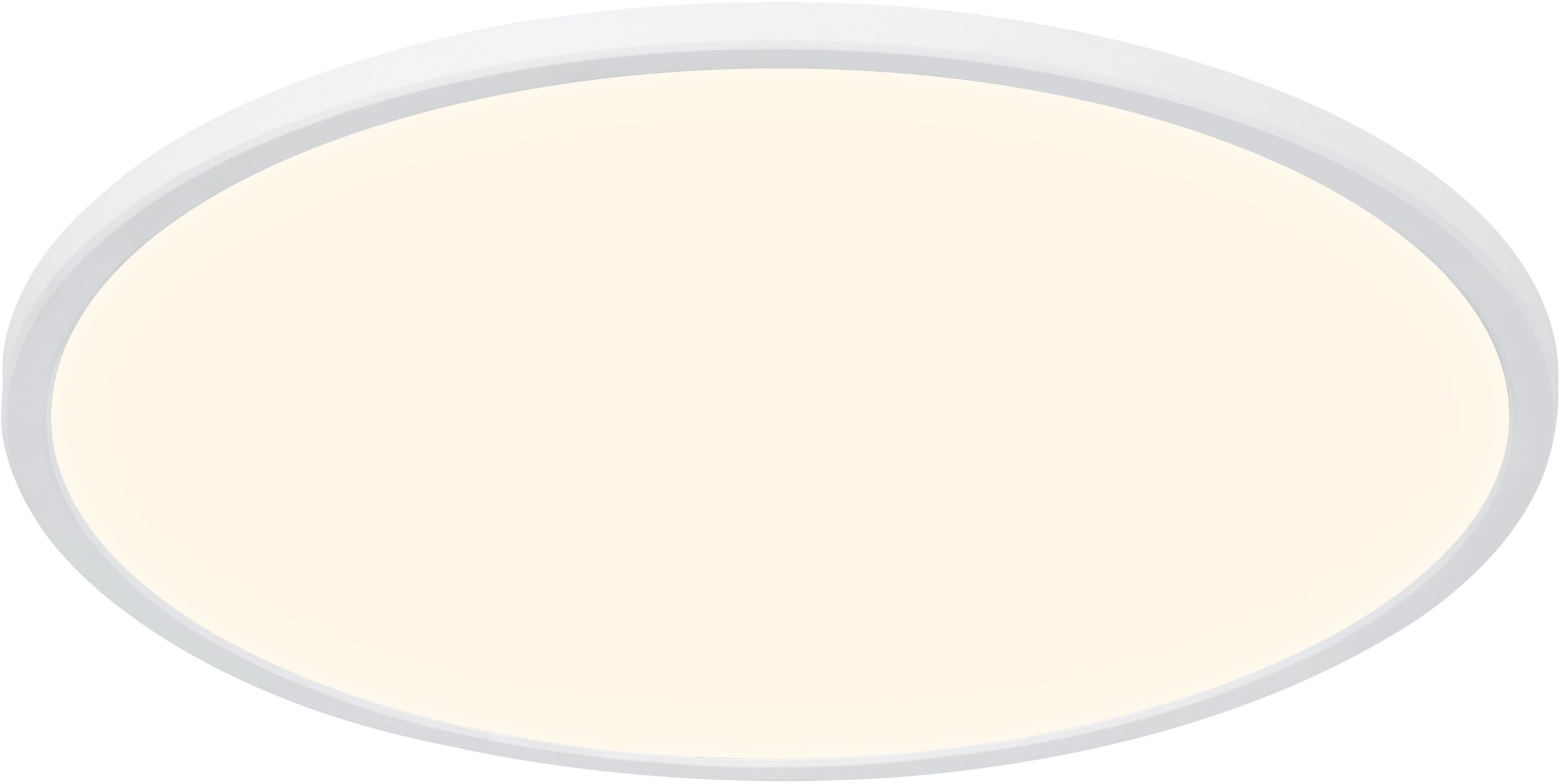 Nordlux Oja plafón 1x24 W blanco 2210666101