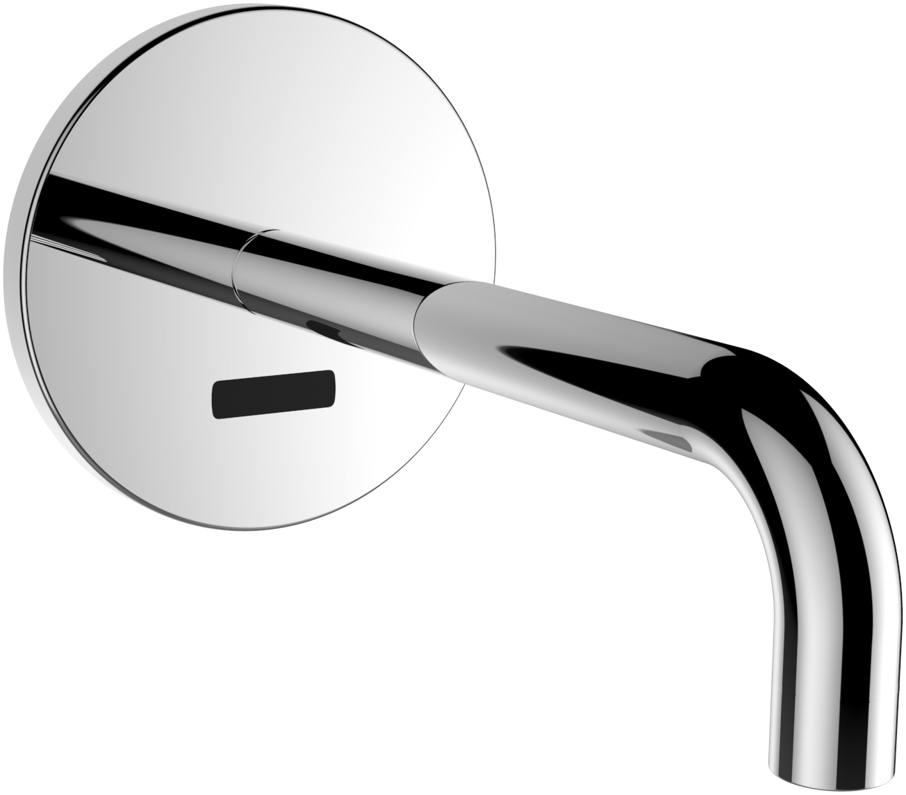 Laufen Twintronic grifo para lavabo empotrado electrónico cromo HF707025100060
