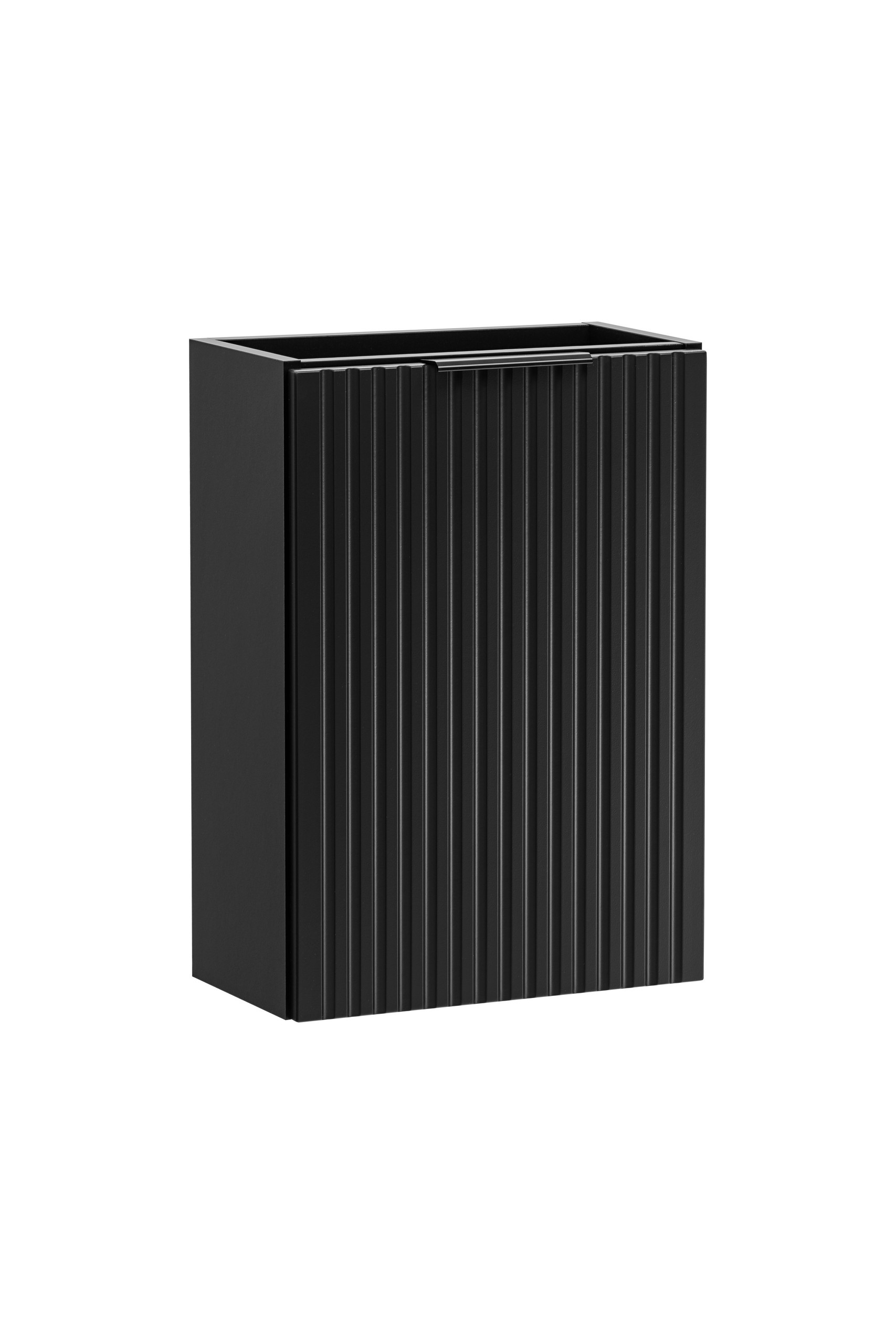 Comad Adel Black armario 40x22x57 cm suspendido, para lavabo negro ADEL BLACK 82-40-B-1D