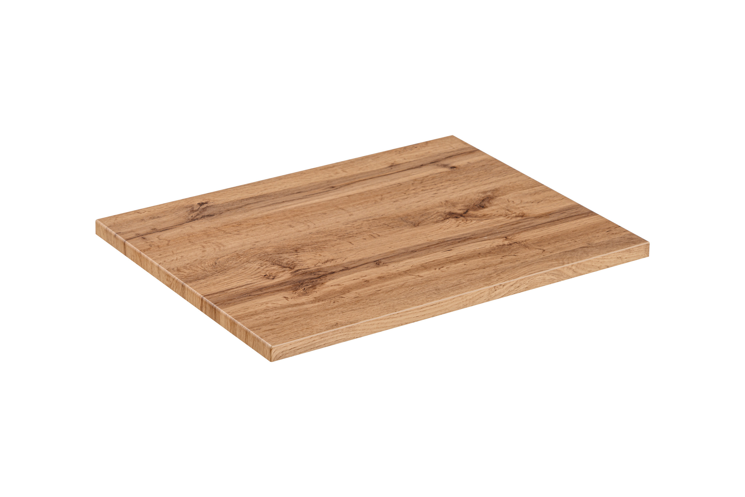 Comad Adel Oak encimera sobre armario 60.6x46.5 cm roble BLAT UN. 89-60-B WOTAN