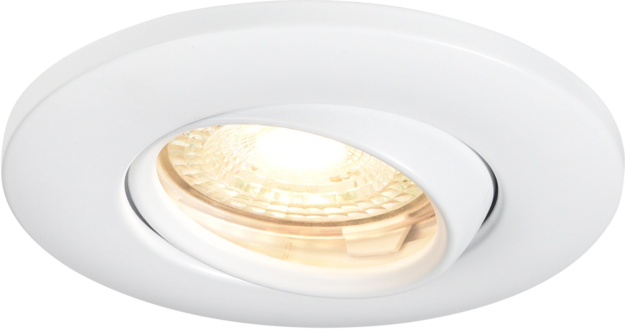 Nordlux Umberto lámpara empotrada 1x7.5 W blanco 2210100001