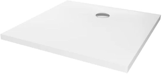 New Trendy Nex plato de ducha cuadrado 90x90 cm blanco B-0454