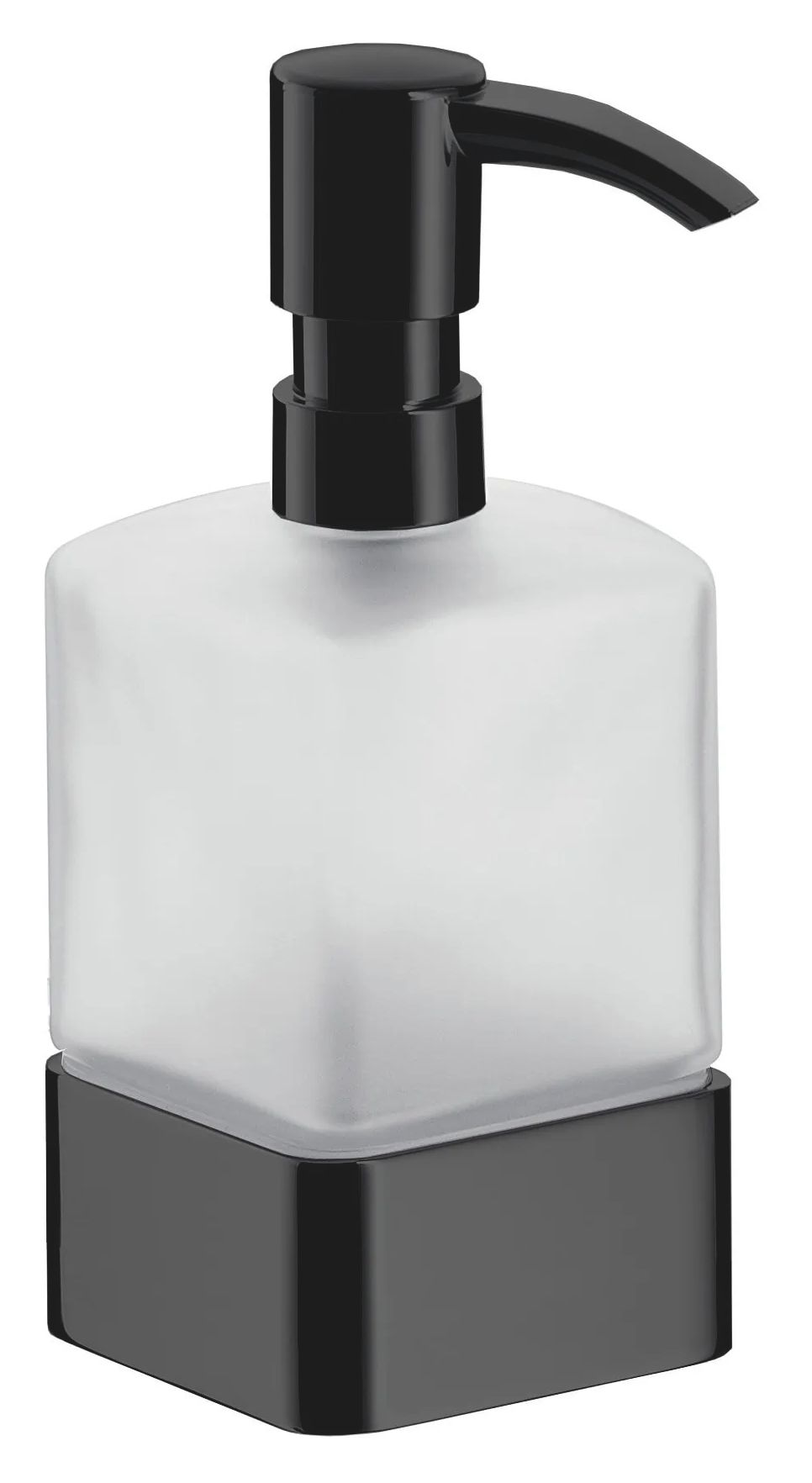 Emco Loft dispensador de jabón ml negro 052113302