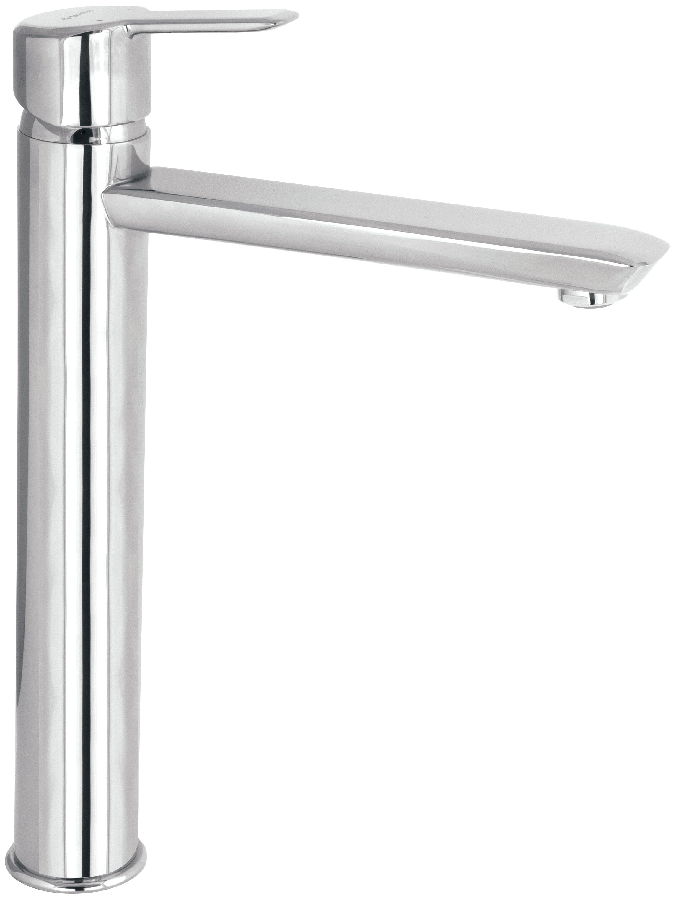 Deante Arnika grifo para lavabo de pie cromo BQA_020N