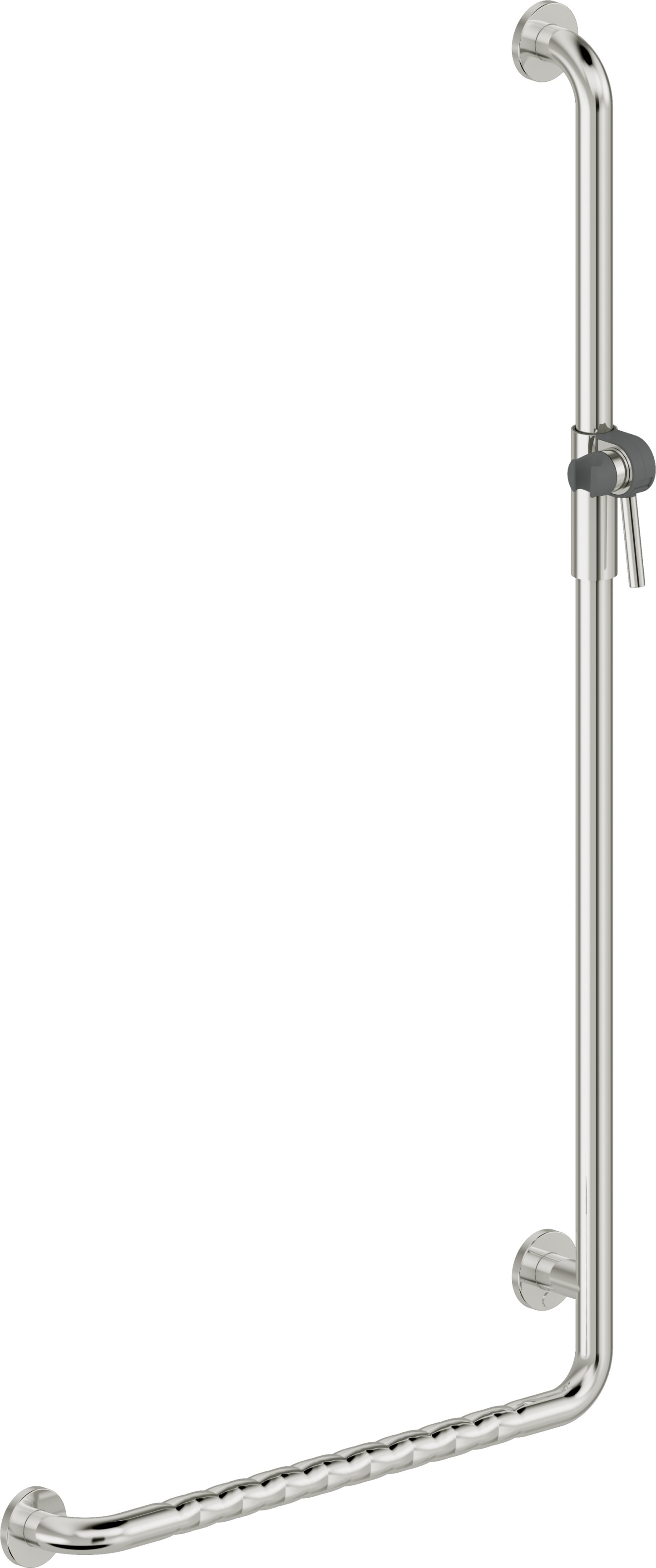 Deante Lehnen barra de apoyo para pared NIL_0P2D