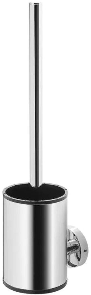 Stella escobilla de baño atornillado cromo 07.4331