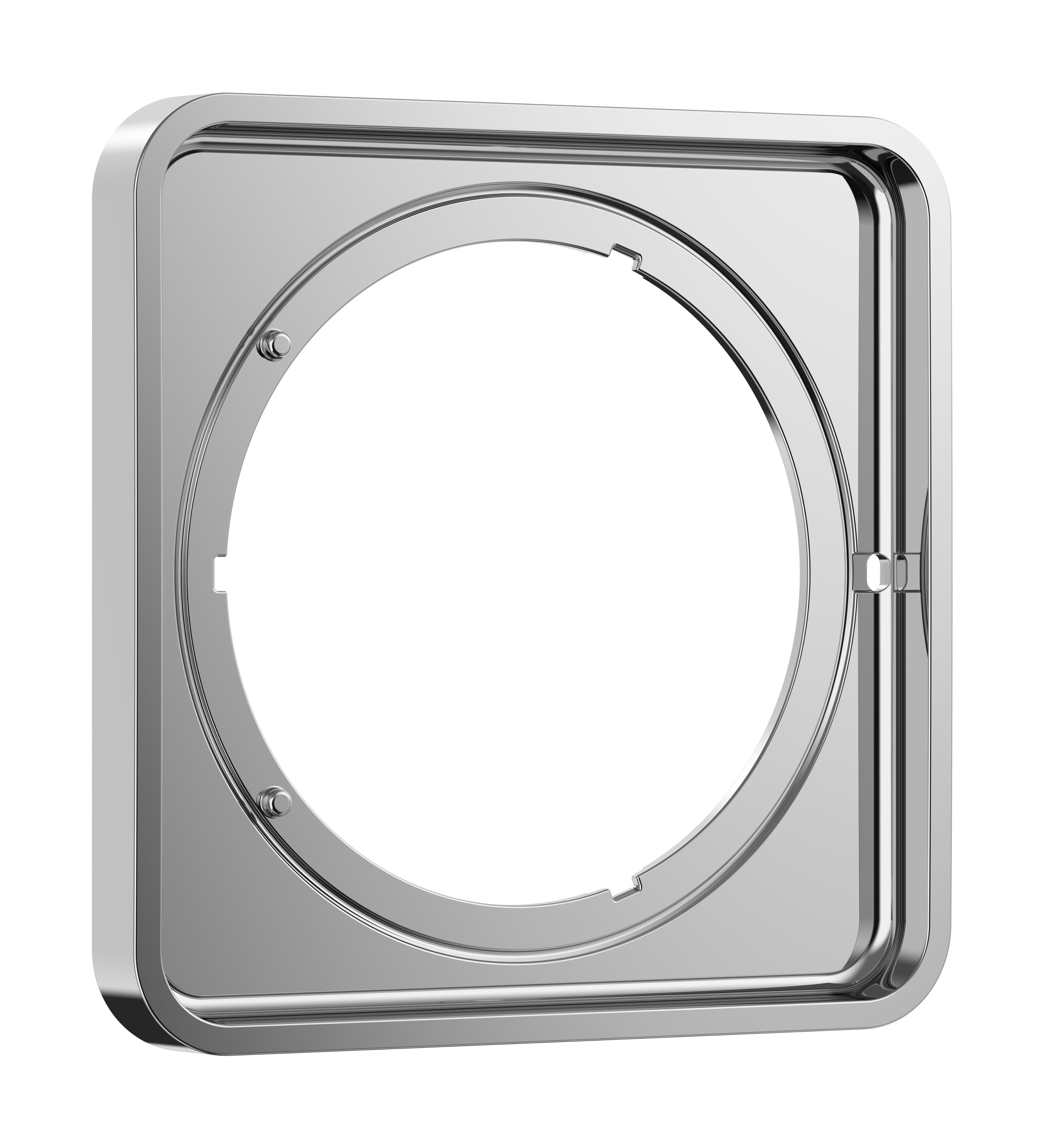 Hansgrohe ShowerSelect Comfort Q embellecedor cromo 13613000