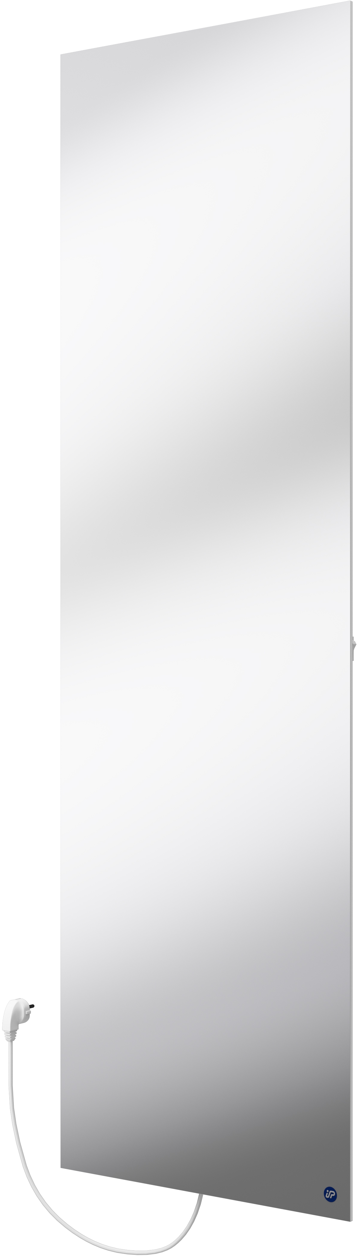 Instal Projekt Eos Electro radiador eléctrico 120.6x38.6 cm blanco EOSE-40/120E34L01B