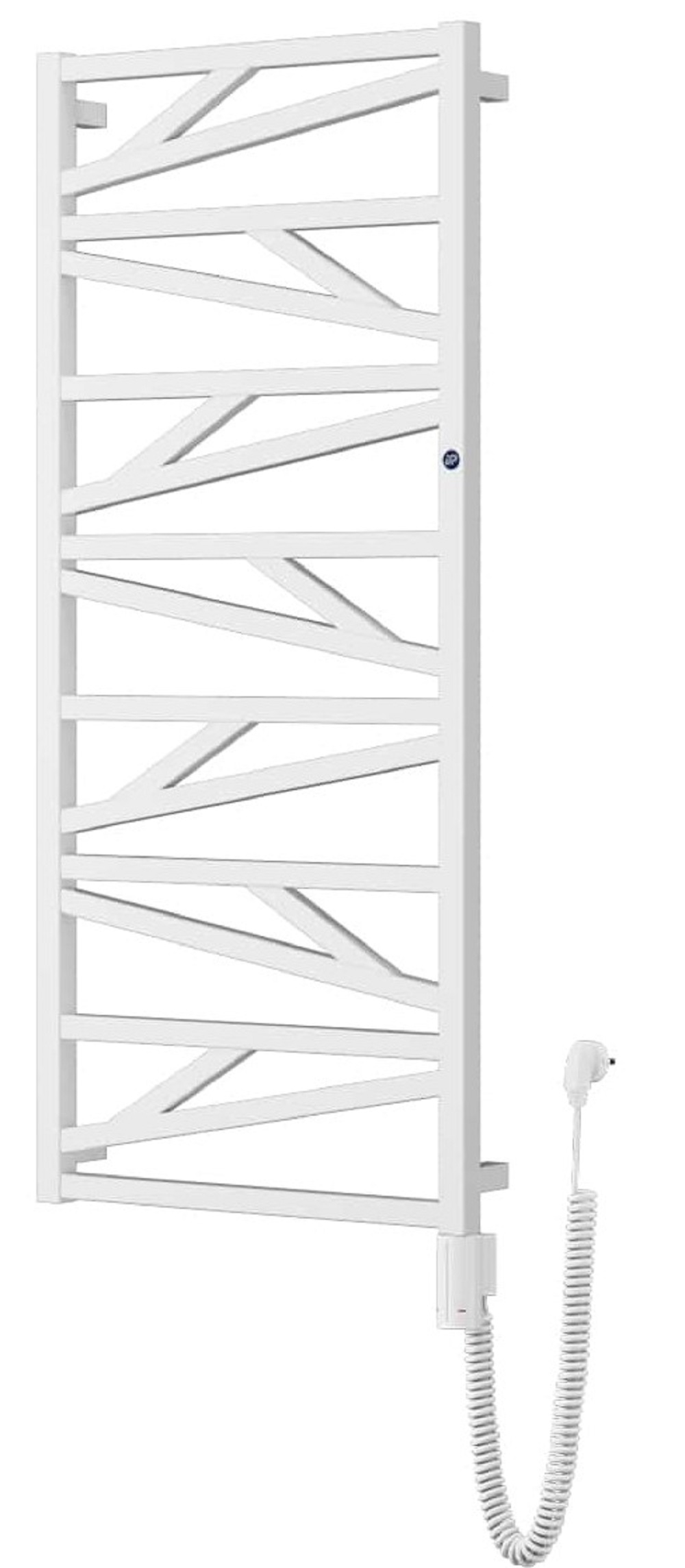 Instal Projekt Trick Electro radiador eléctrico 151.7x53 cm blanco TRKE-50/150+GH-06C1