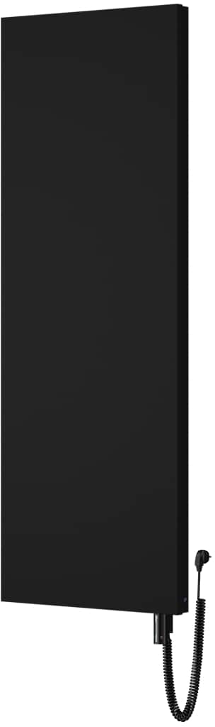 Instal Projekt Inventio Electro radiador eléctrico 160x48 cm blanco-negro INVE-50/160E31+GH-09C2