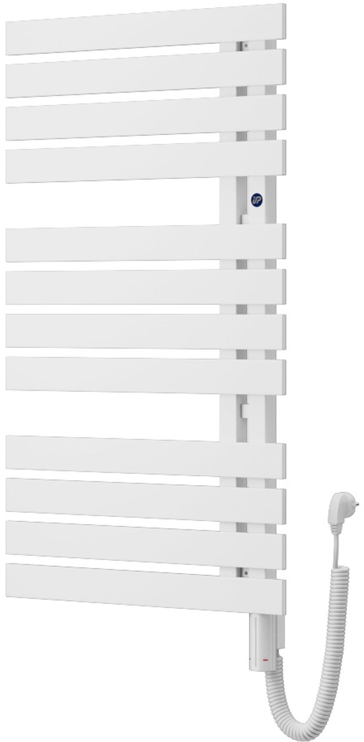 Instal Projekt Pop Star Electro radiador eléctrico 150.5x50 cm blanco POPSE-50/150+GH-06C1