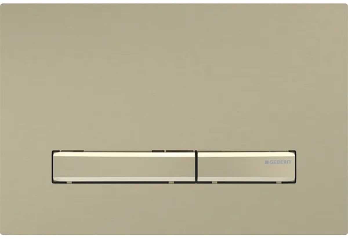 Geberit Sigma botón de descarga para WC || 115.672.QF.2