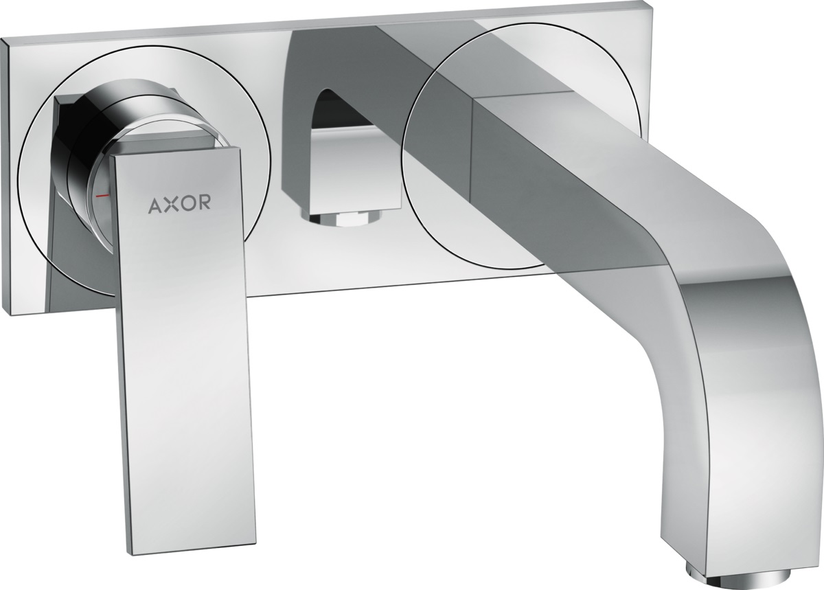 Axor Citterio grifo para lavabo empotrado cromo 39119000