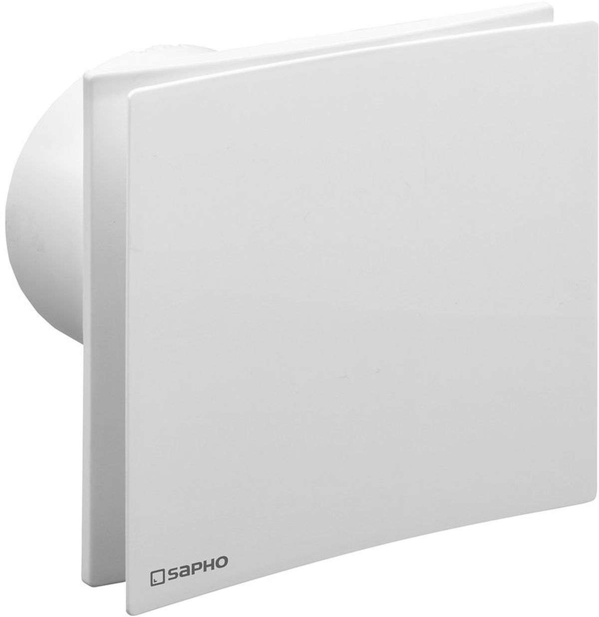 Sapho Eira ventilador con panel decorativo blanco EI101