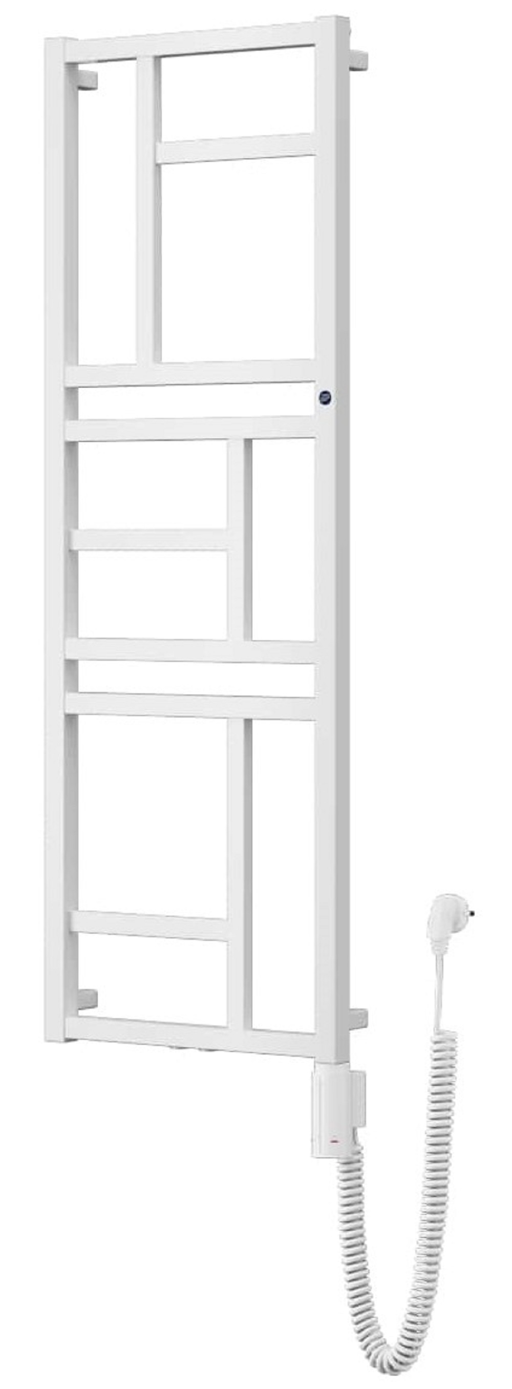 Instal Projekt Mondrian radiador eléctrico 174x60 cm blanco MONE-60/170+GH-06C1