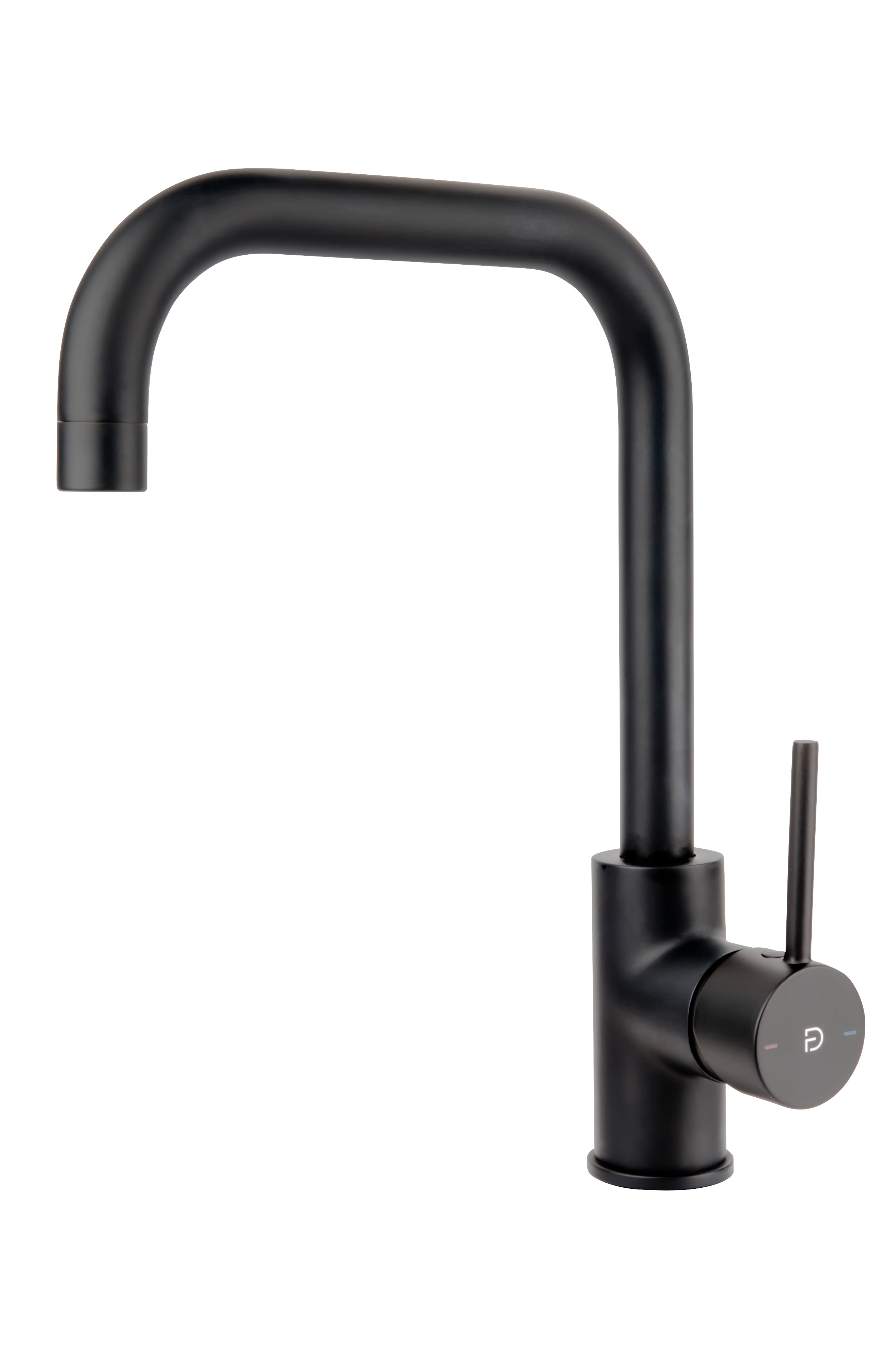 FDesign Avanza grifo de cocina de pie negro FD1-A07-4-22
