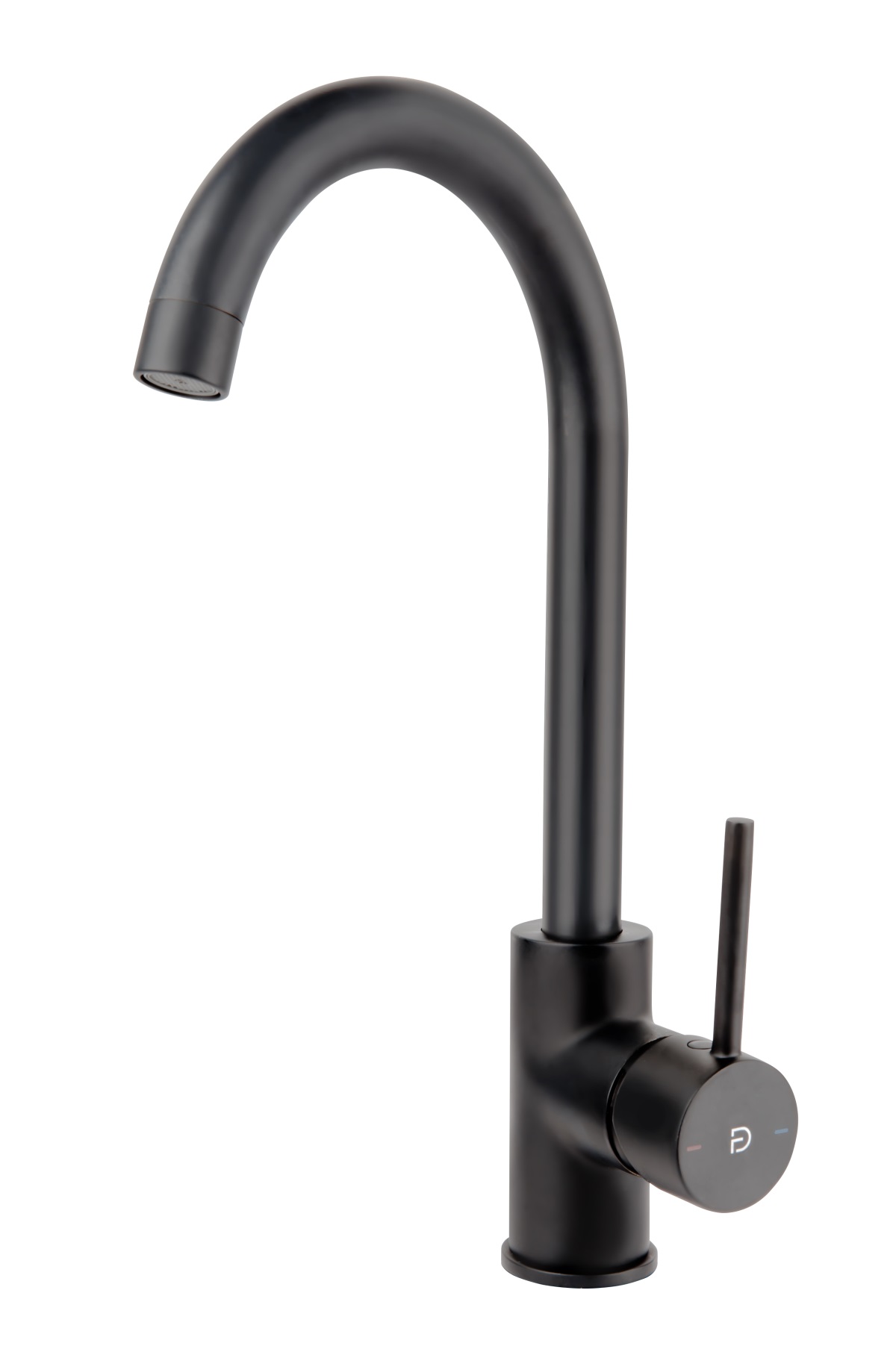 FDesign Avanza grifo de cocina de pie negro FD1-A06-4-22