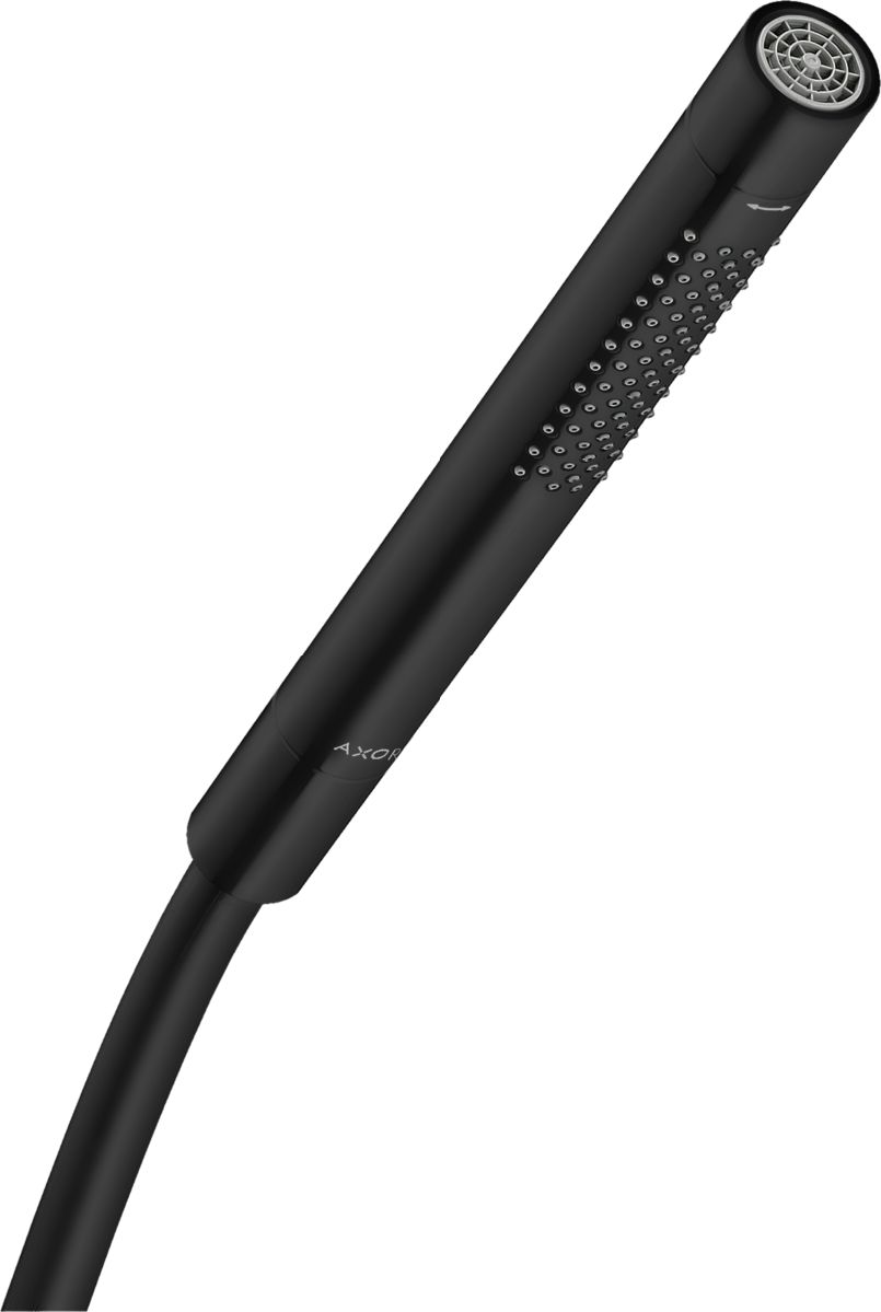 Axor Starck alcachofa de ducha negro 28532670