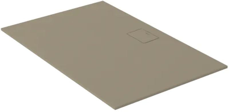 Excellent Lavano plato de ducha rectangular 120x90 cm beige BREX.1103.120.090.CAN