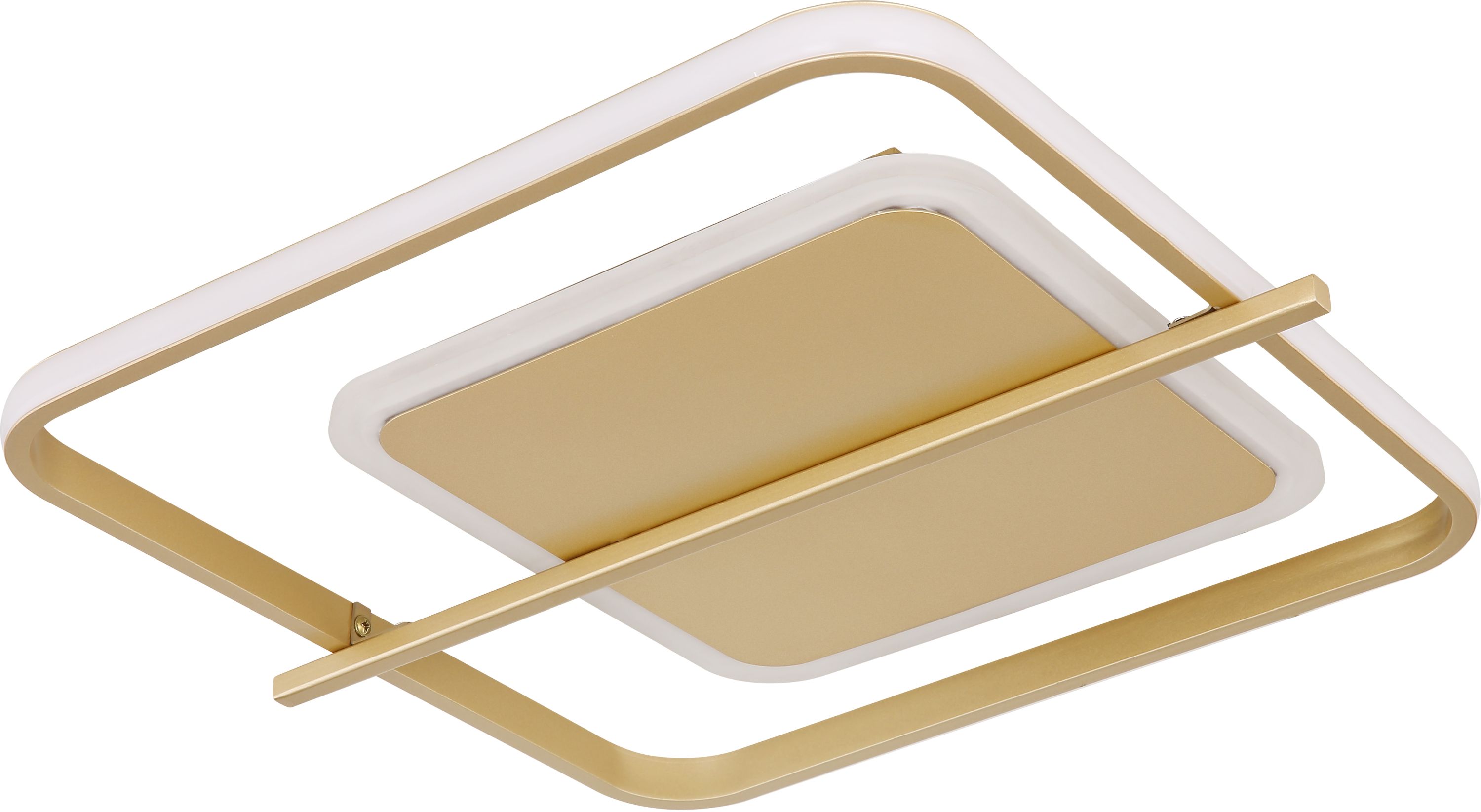Globo Lighting Reball lámpara de techo 2x36 W oro 48553-36