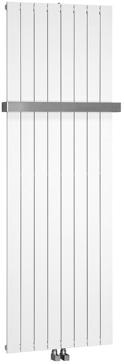 Sapho Colonna radiador de baño decorativo 180x60.2 cm blanco IR160