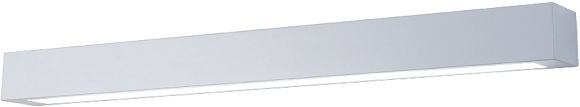 Light Prestige Ibros lámpara de pared 1x18 W blanco GS-LWA-18WWHCCT