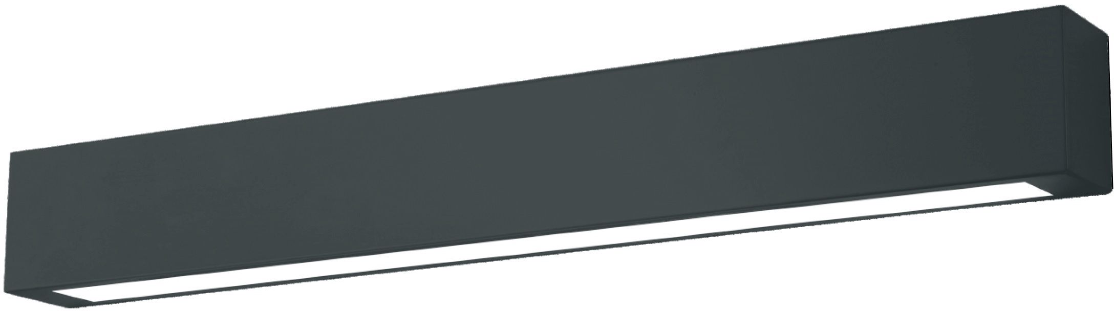 Light Prestige Ibros lámpara de techo 1x18 W negro LP-7001/1CBK-6318CCT