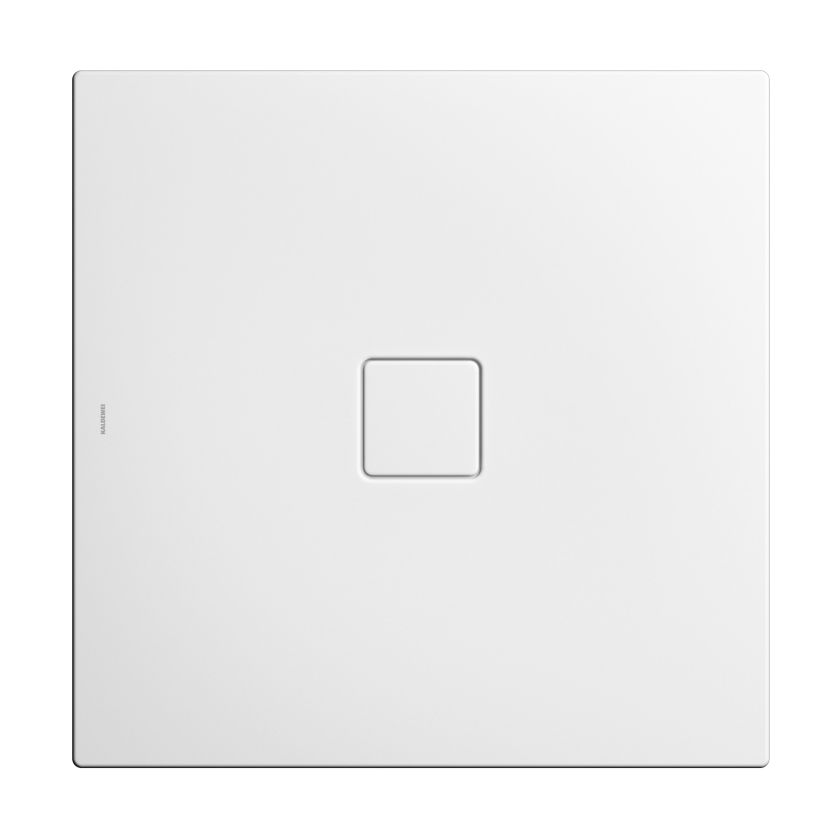 Kaldewei Conoflat plato de ducha cuadrado 90x90 cm blanco 465347983001