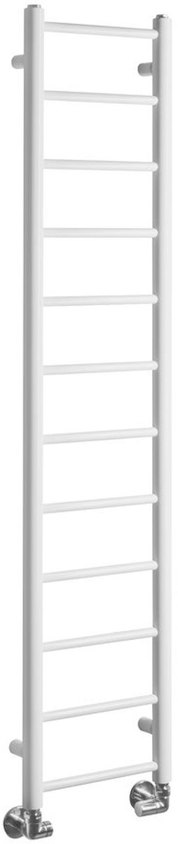 Sapho Dina radiador de baño toallero 138x30 cm blanco IR363W