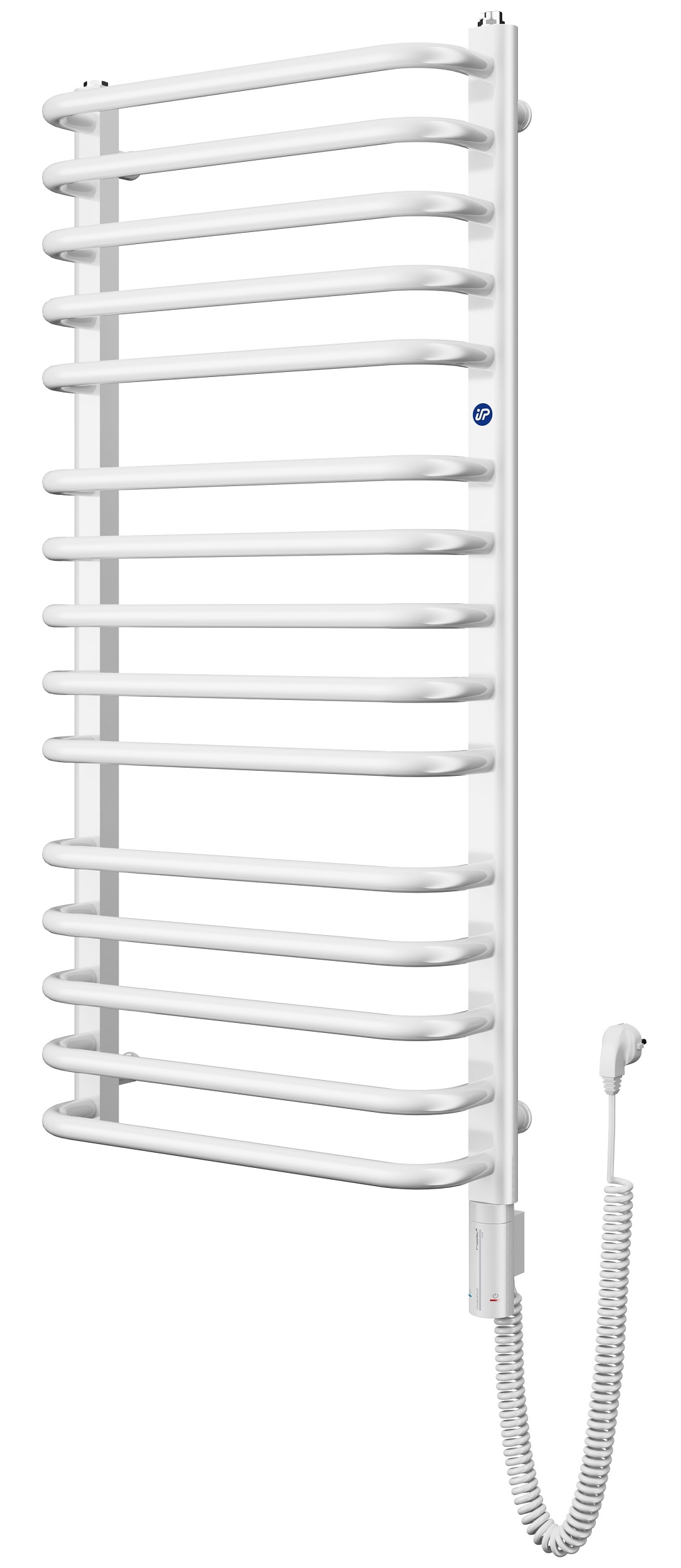 Instal Projekt Bolero Electro radiador eléctrico 165x50 cm blanco BOLE-50/170+GH-09C1