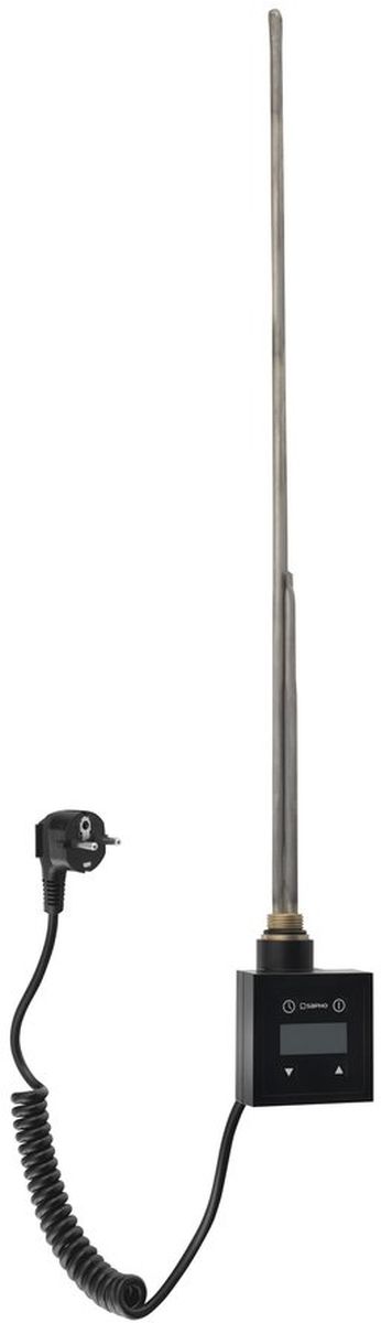 Sapho KTX varilla calefactora 800 W negro KTX-B-800