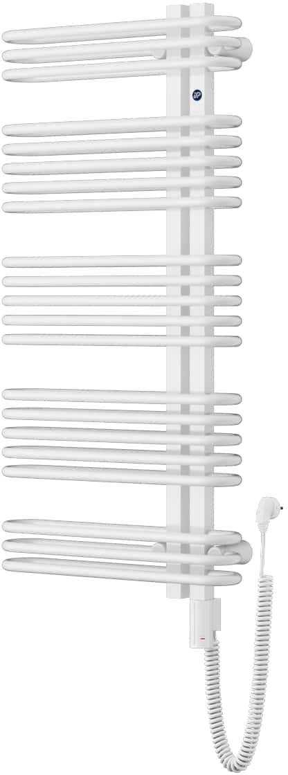 Instal Projekt Astro Electro radiador eléctrico 119.8x50 cm blanco ASTE-50/120C34+GH-09C1