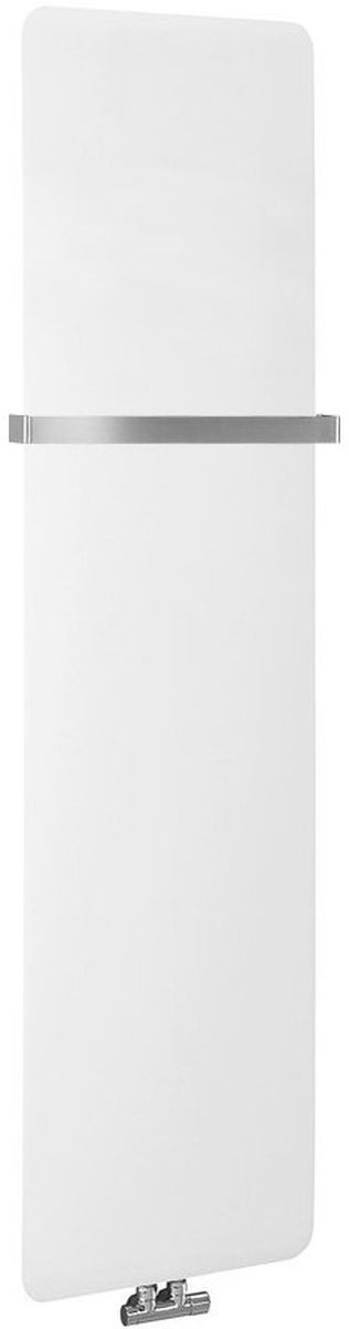 Sapho Tabella radiador de baño decorativo 159x37 cm blanco MI1537
