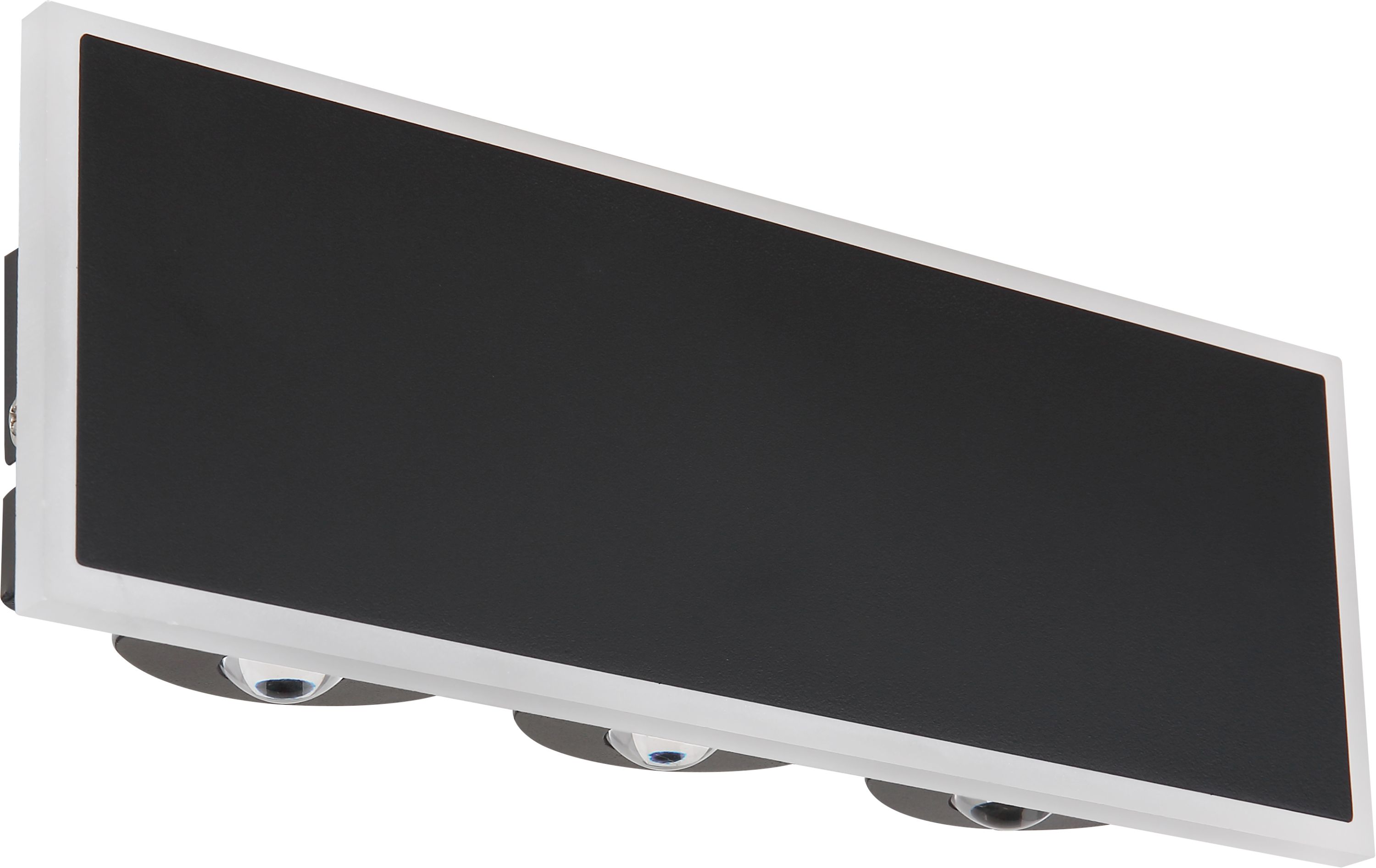 Globo Lighting Saidy lámpara de pared 1x12 W negro 78408-6