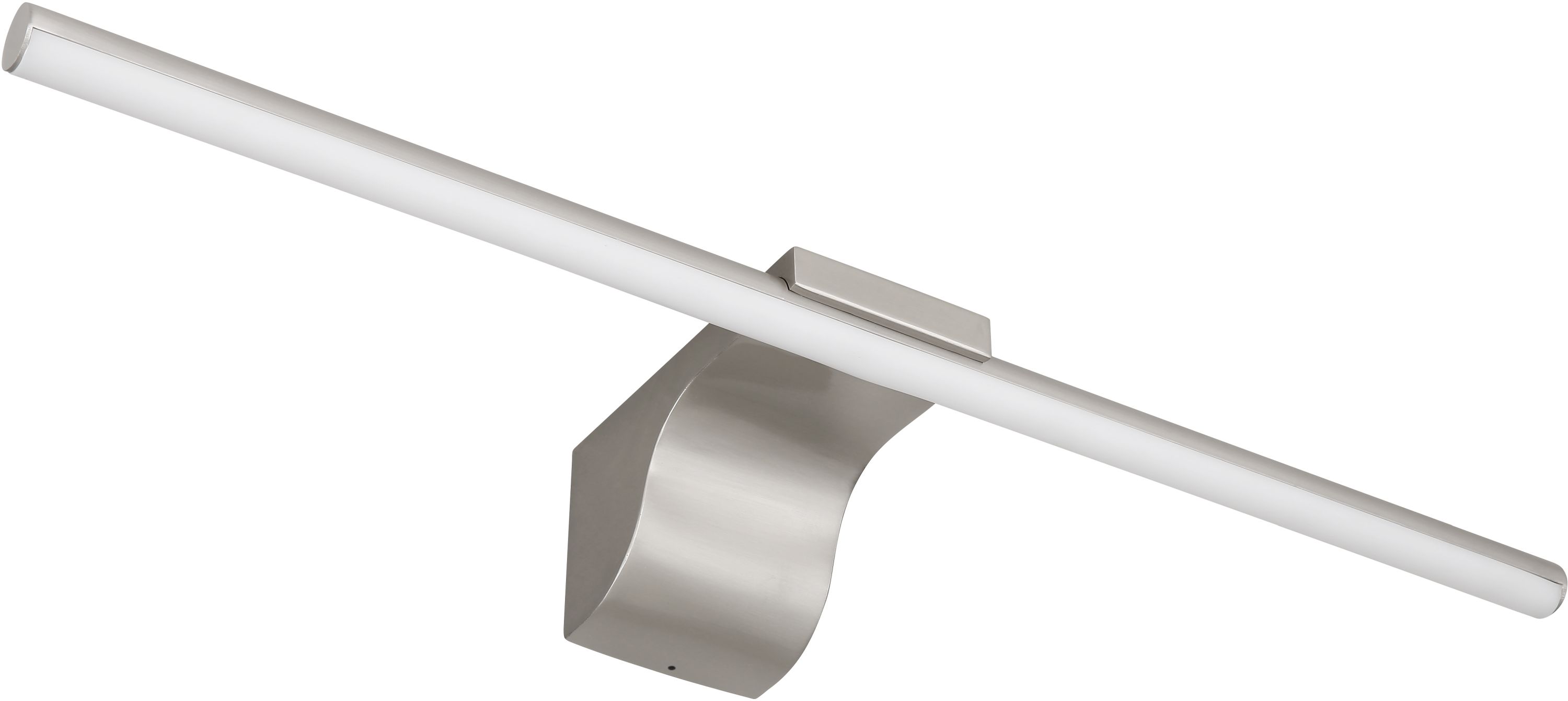 Globo Lighting Pepe lámpara de pared 1x10 W níquel 41925N