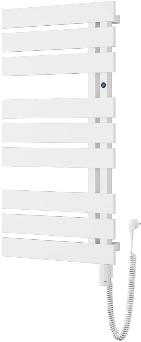 Instal Projekt Nameless Electro radiador eléctrico 161x60 cm blanco NAME-60/160+GH-06C1